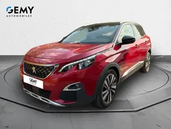 PEUGEOT 3008 1.2 Puretech 130ch S&S EAT6 GT Line