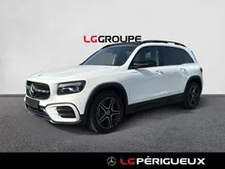 Mercedes-benz GLB 200 d 150ch AMG Line 8G-DCT