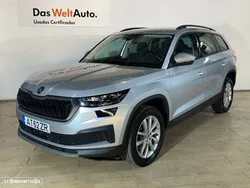 Skoda Kodiaq 2.0 TDI Ambition DSG