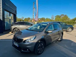 2008 allure phase 2 1.2 Turbo110 ch bv5 GPS 3D Connecté Mirror Link Carplay Régulateur limiteur radar recul vitres surteintees sellerie sport mi cuir garantie 1 an