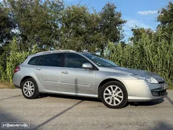 Renault Laguna Break 2.0 dCi Luxe