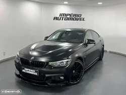 BMW 420 Gran Coupé d Pack M Auto