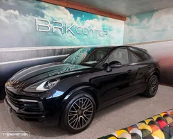 Porsche Cayenne Coupé E-Hybrid
