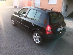 Renault Clio 5 Lugares a Gasóleo