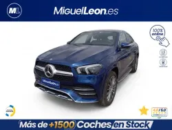 MERCEDES Clase GLE GLE 350e 4Matic Aut.