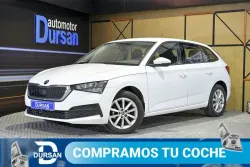 SKODA Scala 1.0 TGI Active 66kW