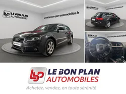 Audi A4 IV AVANT 2.0 TDI 140 DPF ATTRACTION