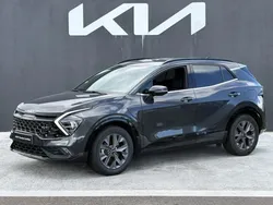 Kia Sportage 1.6 CRDi 136ch MHEV GT-line DCT7