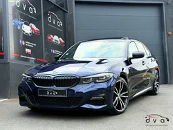 BMW Série 3 318d 150 ch M Sport