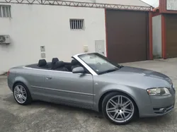 Audi A4 2.0 TDI Cabrio
