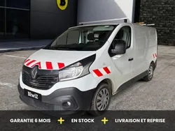 Renault Trafic Vu Fourgon 1.6 Dci 125 1t0 L1h1 Energy Grand-confort