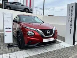 Nissan Juke 1.0 DIG-T N-Connecta NAV. DCT