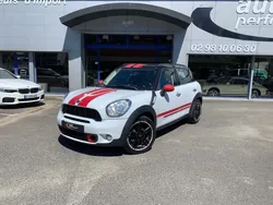 Mini Countryman R60 II (2) 2.0 SD 143 COOPER PACK RED HOT CHILI