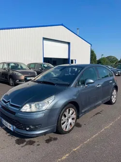 Citroen C4 2.0 140 EXCLUSIVE BVA