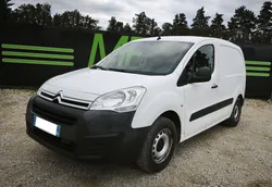 Citroën Berlingo 1.6 Hdi 100 cv BVA 3 PLACES / TVA RECUPERABLE / 1°MAIN + SUIVI CITROEN COMPLET / GPS COULEUR / APPLE CARPLAY / ANDROID AUTO
