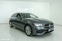 Mercedes-Benz C 220 d Avantgarde