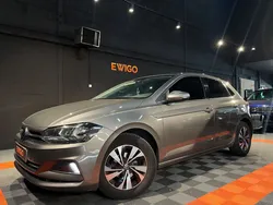 Volkswagen polo vi 1.0 tsi 95 lounge dsg7 bva