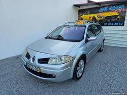 Renault Mégane 1.5Dci 106cv CX/6 SELO BARATO 03/2007