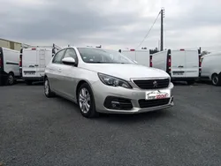Peugeot 308 8 750 HT 1.5 BlueHDi 130ch Active Business EAT6 2 Places