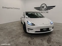 Tesla Model 3 Standard Range Plus RWD