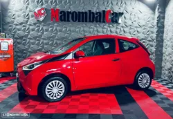 Toyota Aygo 1.0 X-Play Plus