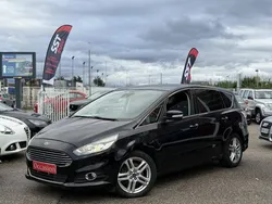 Ford S-Max 2.0 TDCi 150ch S&S Titanium PowerShift