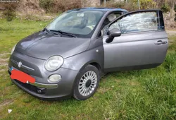 Fiat 500 Gasolina