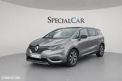 Renault Espace 1.6 dCi Initiale Paris EDC