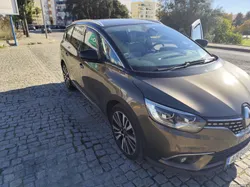 Renault Scénic Renault Grand Scénic 1.5 dCi Initiale Paris EDC