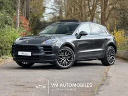 Macan S Phase 2 V6 | Français - 1ère Main | 21 930e d'options - Toit Pano - Échappement Sport - PASM - 21’ - BOSE - Superbe configuration -