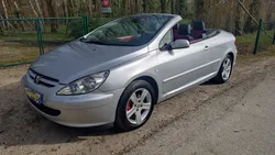 307 CABRIOLET 129500 km