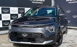 Kia Niro EV 64kWh Drive