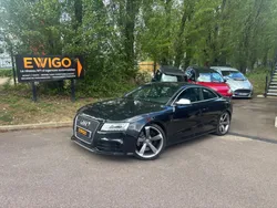 AUDI RS5 COUPE 4.2 FSI 450Ch V8 QUATTRO BVA - ORIGINE FRANCE - RADARS AV/AR - BLUETOOTH