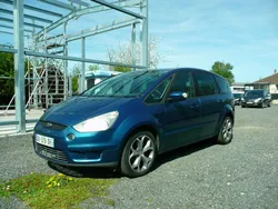 FORD S-MAX 2.0 TDCi 140ch Turbo Titanium