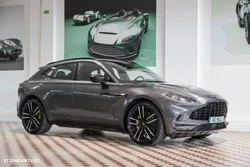 Aston Martin DBX Standard