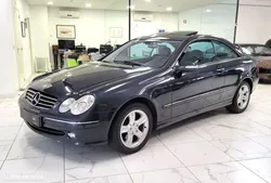 Mercedes-Benz CLK 200 K Avantgarde Aut.
