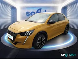Peugeot 208 1.2 PureTech 100ch S&S GT 118g