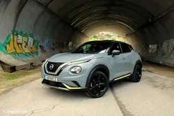 Nissan Juke 1.0 DIG-T Kiiro