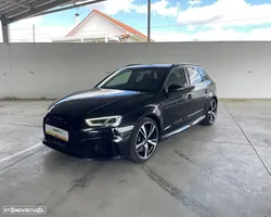 Audi RS3 Sportback 2.5 TFSI quattro S tronic