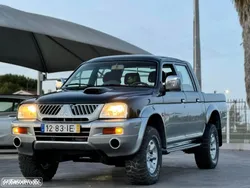 Mitsubishi L200 2.5 TD CD