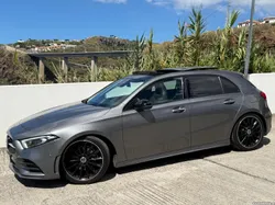 Mercedes-Benz A 180 180