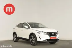 Nissan Qashqai 1.5 e-Power N-Connecta