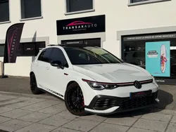 VOLKSWAGEN GOLF 8 2.0 TSI 300 DSG7 GTI Clubsport Edition 45 / Suivi VW / CarPlay / Akra / TO / Sièges électriques
