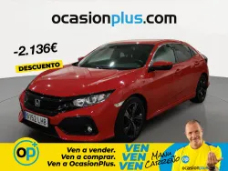 HONDA Civic 1.0 VTEC Turbo Elegance