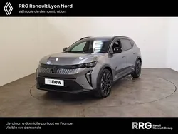 RENAULT SCENIC E-TECH ÉLECTRIQUE techno 220 ch