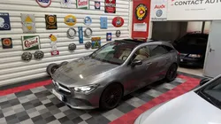 Mercedes Classe CLA 200 + options 163ch 7G-DCT Shooting Brake