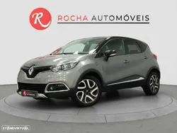 Renault Captur 0.9 TCE Exclusive