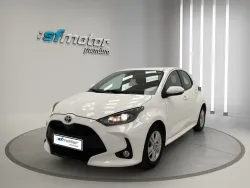 Toyota Yaris Berlina Automático de 5 Puertas
