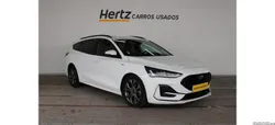 Ford Focus SW 1.0 EcoBoost MHEV Connected