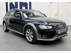AUDI A4 Allroad Quattro 2.0 TDI DPF Clean Diesel - 190 - BV S-tronic ALLROAD BREAK Ambiente PHASE 2